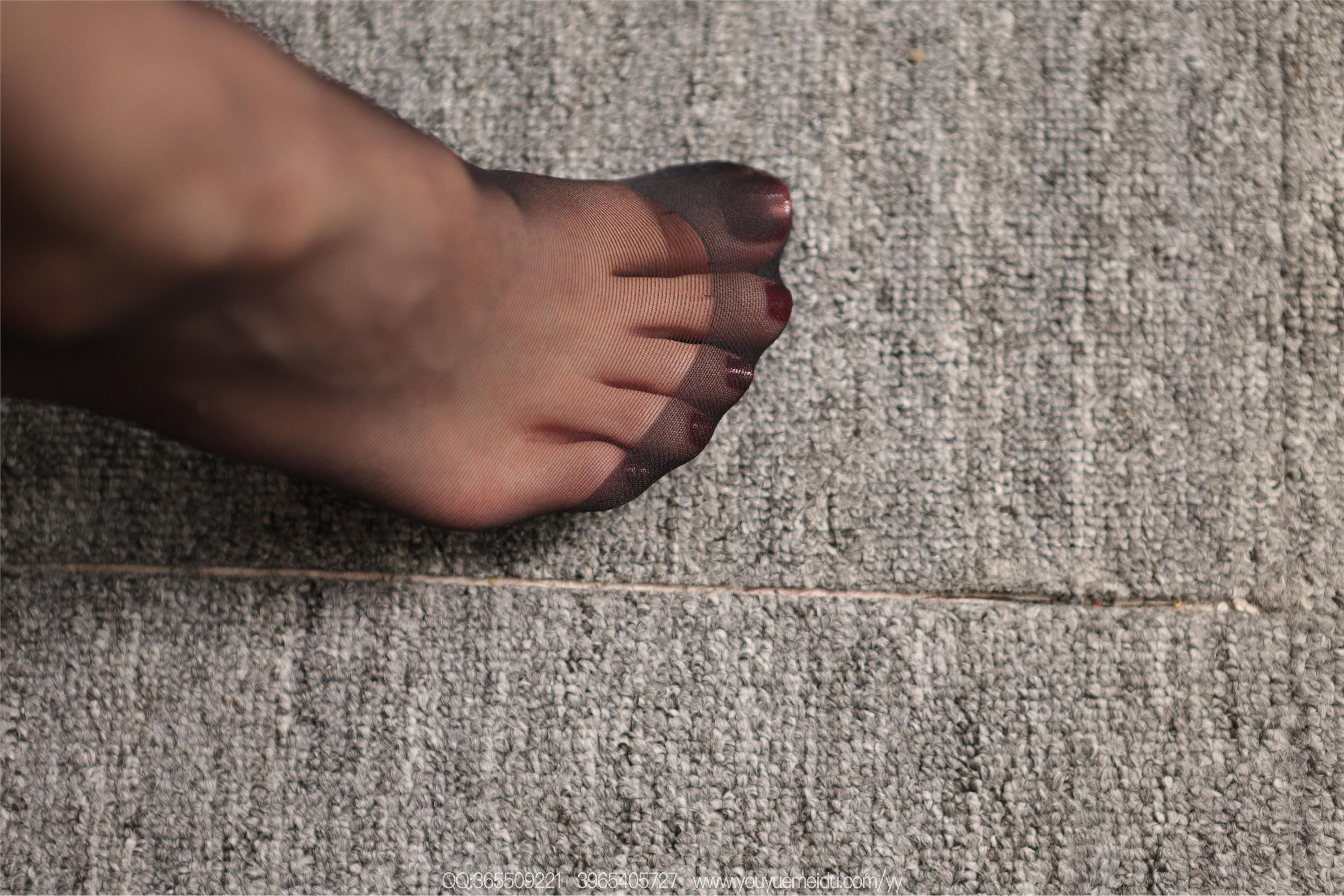 IESS异思趣向  2025.11.06 丝享家 2203 团团《黑丝JK》